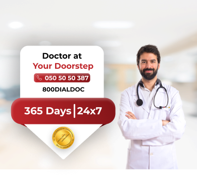 Expert Doctor on Call Sevices in Dubai